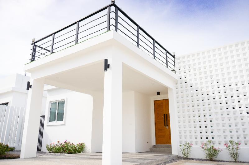 The Modern Pool Villa Hua Hin By Zuzu - Oda