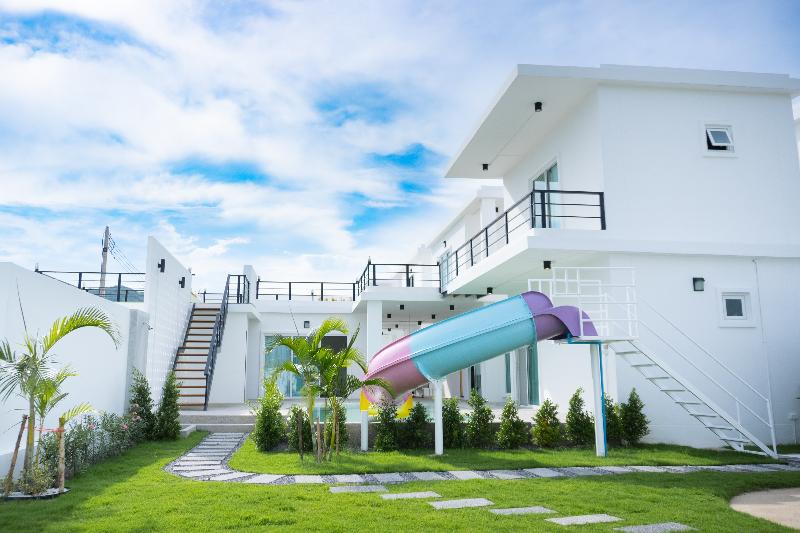 The Modern Pool Villa Hua Hin By Zuzu - Oda