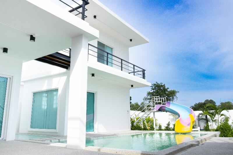 The Modern Pool Villa Hua Hin By Zuzu - Oda