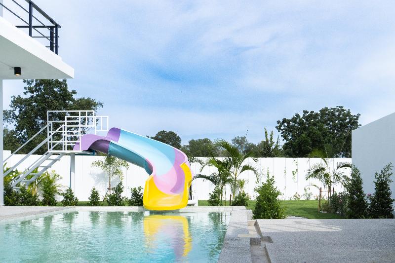 The Modern Pool Villa Hua Hin By Zuzu - Oda