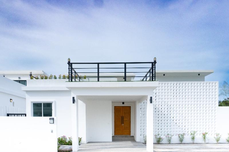 The Modern Pool Villa Hua Hin By Zuzu - Oda