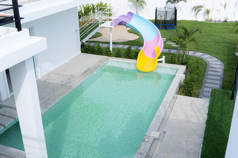 The Modern Pool Villa Hua Hin By Zuzu - Oda