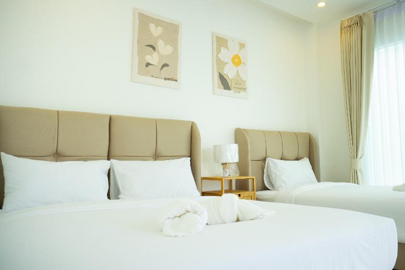 The Modern Pool Villa Hua Hin By Zuzu - Oda