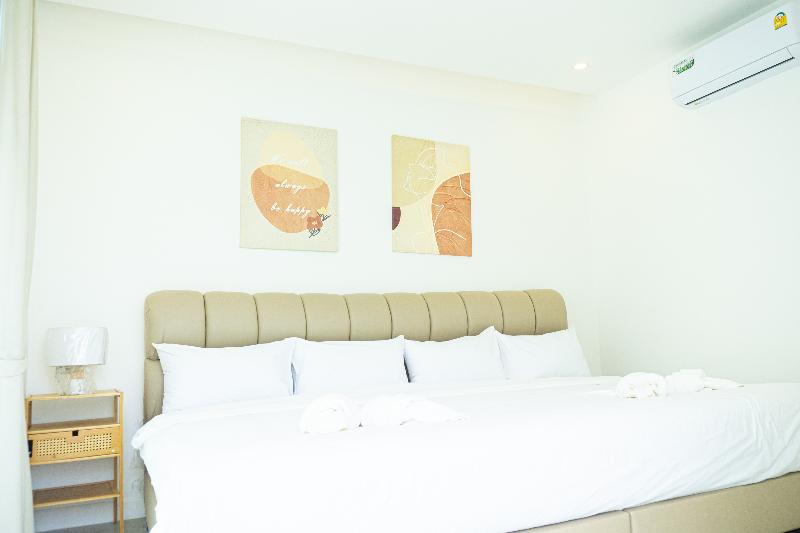 The Modern Pool Villa Hua Hin By Zuzu - Oda