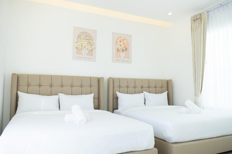 The Modern Pool Villa Hua Hin By Zuzu - Oda