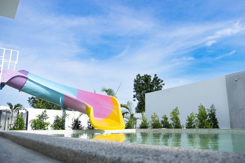 The Modern Pool Villa Hua Hin By Zuzu - Oda