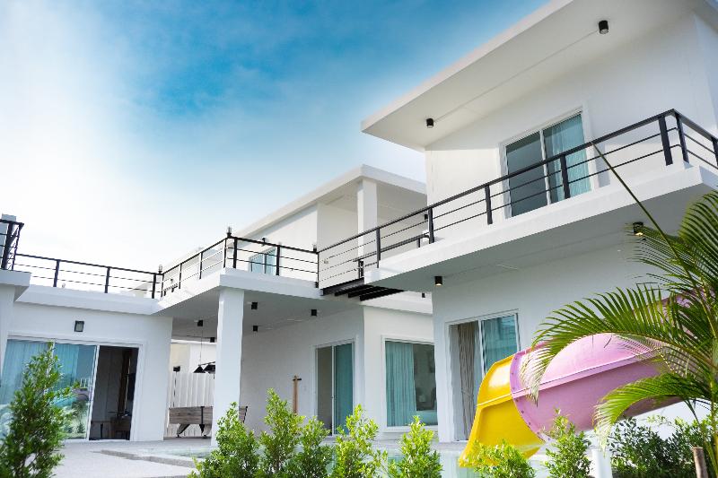 The Modern Pool Villa Hua Hin By Zuzu - Oda