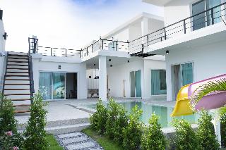 The Modern Pool Villa Hua Hin By Zuzu fotoÄŸrafÄ±