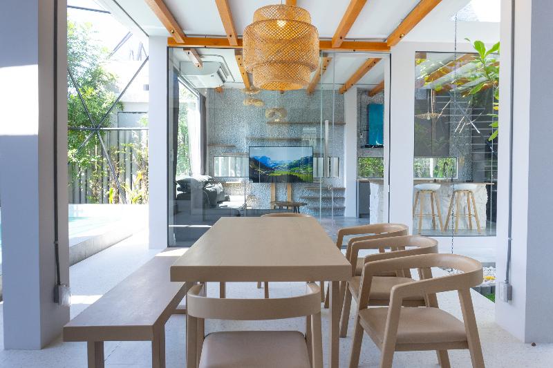 The Modern Pool Villa Hua Hin By Zuzu - Oda
