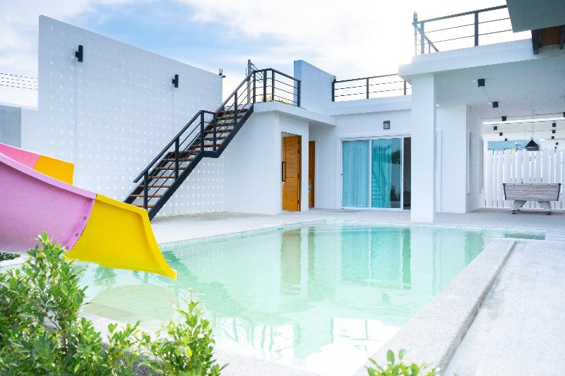 The Modern Pool Villa Hua Hin By Zuzu - Oda