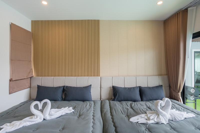 The Modern Pool Villa Hua Hin By Zuzu - Oda