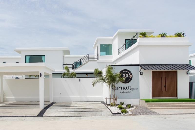 The Modern Pool Villa Hua Hin By Zuzu - Oda