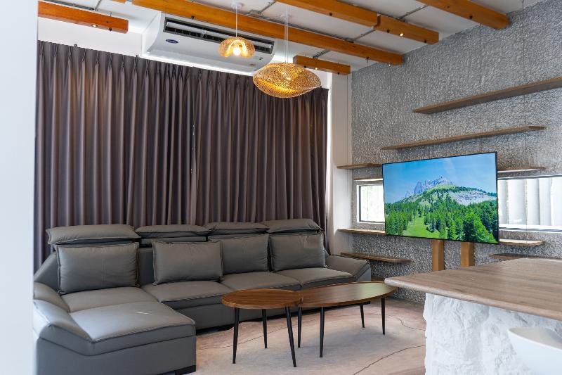 The Modern Pool Villa Hua Hin By Zuzu - Oda