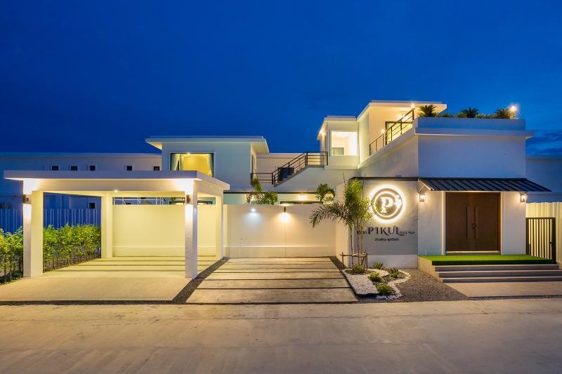 The Modern Pool Villa Hua Hin By Zuzu - Oda