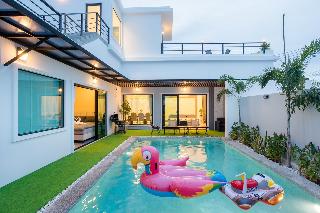 The Modern Pool Villa Hua Hin By Zuzu fotoÄŸrafÄ±