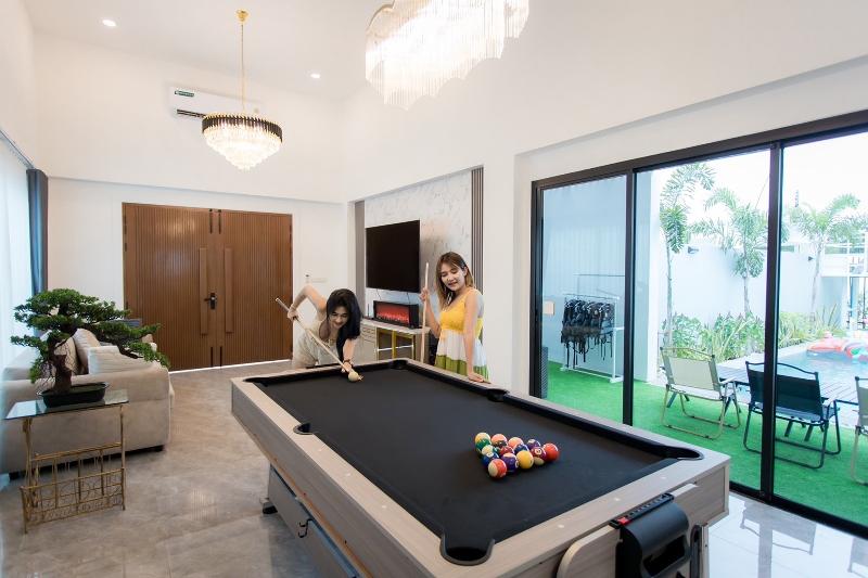 The Modern Pool Villa Hua Hin By Zuzu - Oda