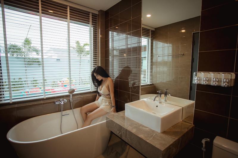 The Modern Pool Villa Hua Hin By Zuzu - Oda