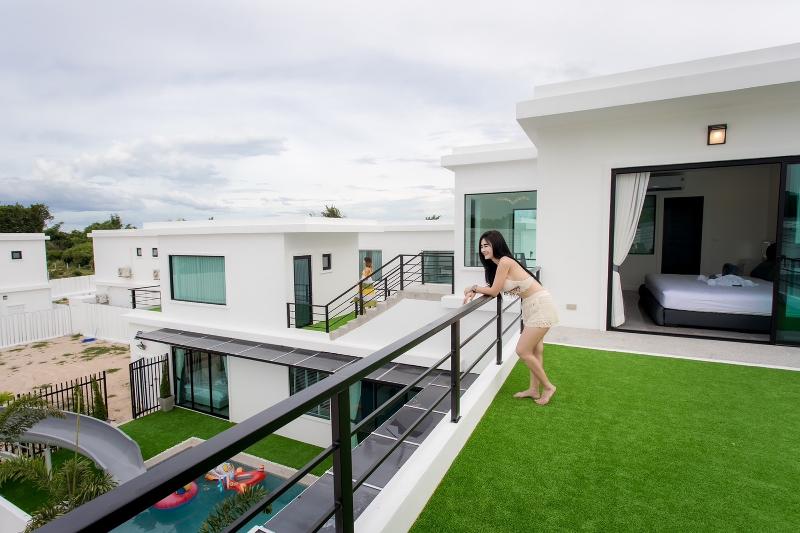 The Modern Pool Villa Hua Hin By Zuzu - Oda
