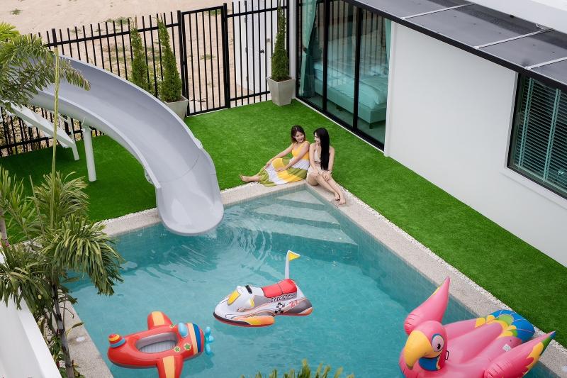 The Modern Pool Villa Hua Hin By Zuzu - Oda