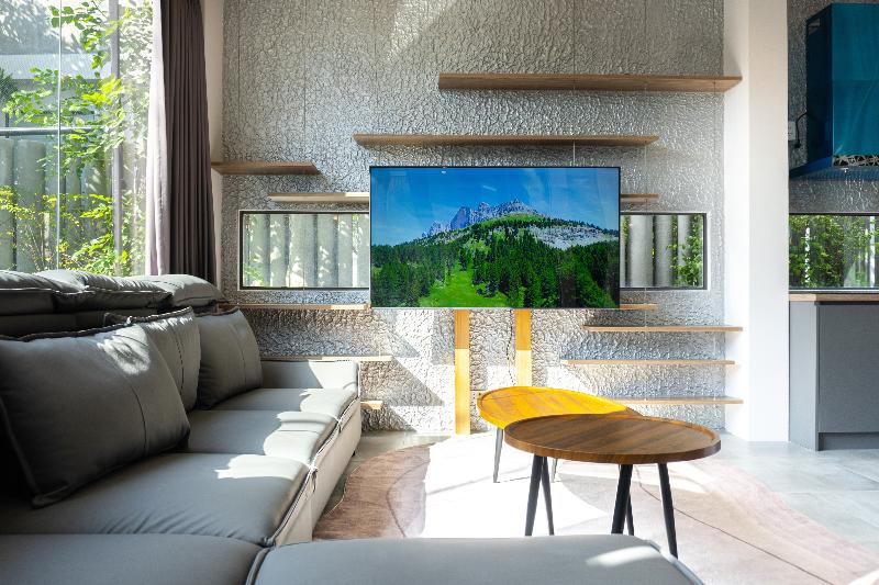 The Modern Pool Villa Hua Hin By Zuzu - Oda