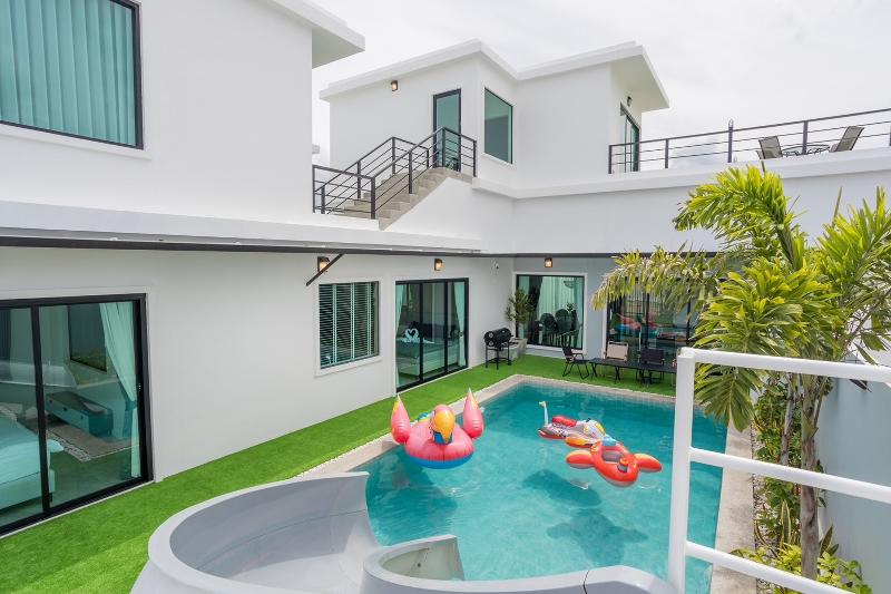 The Modern Pool Villa Hua Hin By Zuzu - Oda