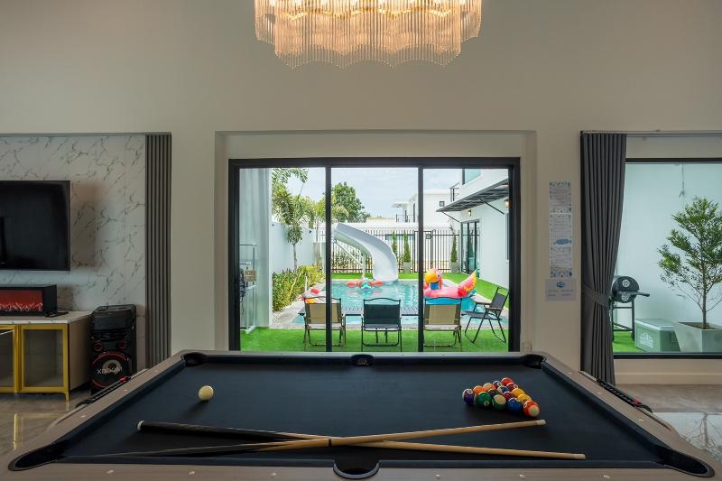 The Modern Pool Villa Hua Hin By Zuzu - Oda