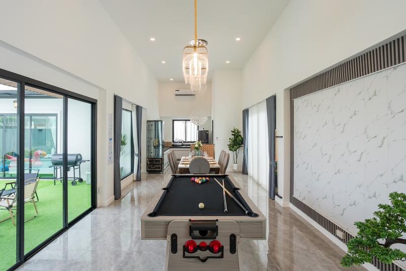 The Modern Pool Villa Hua Hin By Zuzu - Oda