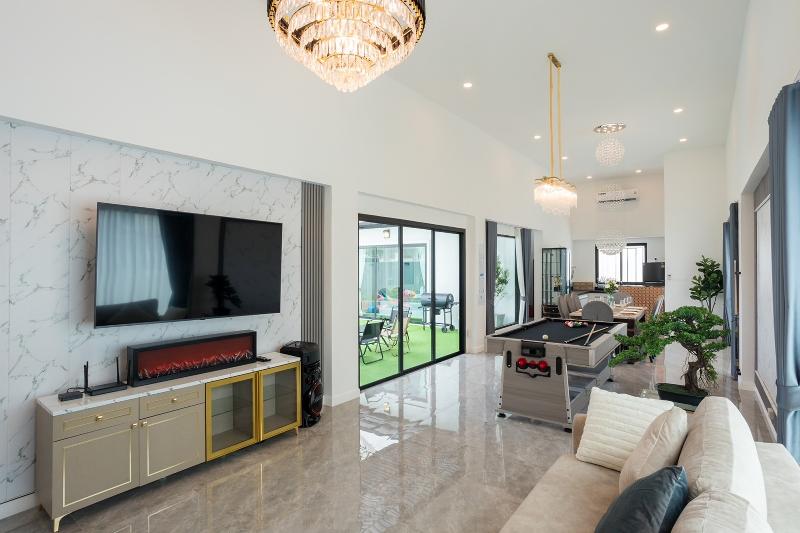 The Modern Pool Villa Hua Hin By Zuzu - Oda