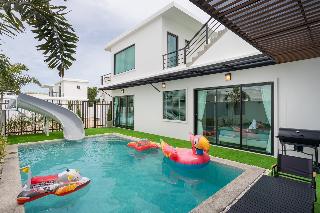 The Modern Pool Villa Hua Hin By Zuzu fotoÄŸrafÄ±