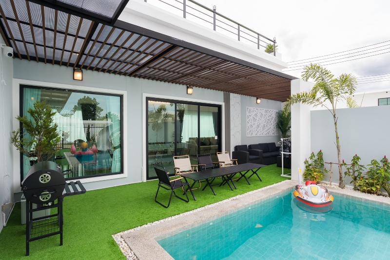 The Modern Pool Villa Hua Hin By Zuzu - Oda