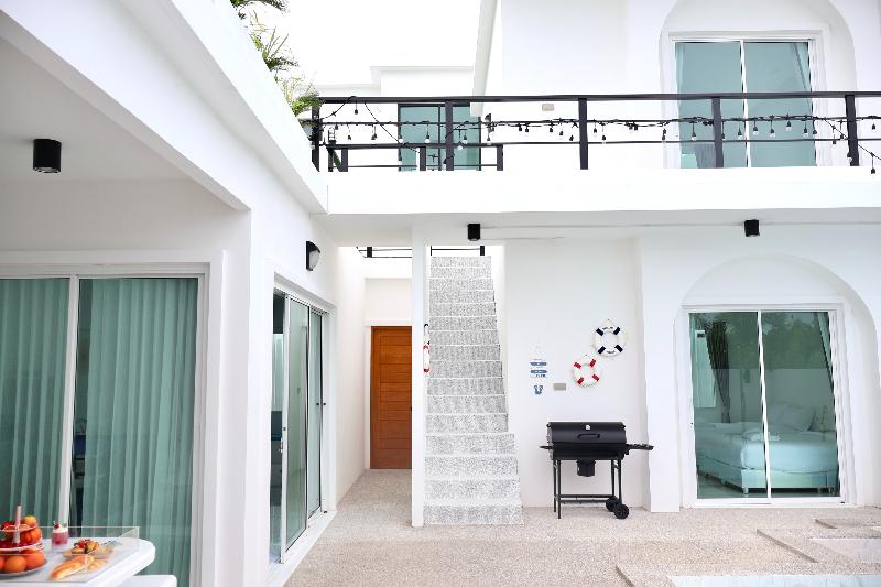 The Modern Pool Villa Hua Hin By Zuzu - Oda