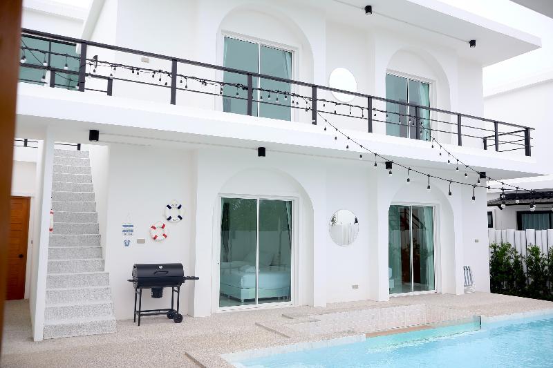 The Modern Pool Villa Hua Hin By Zuzu - Oda