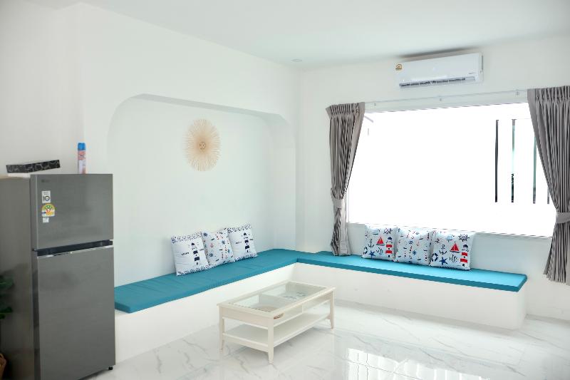 The Modern Pool Villa Hua Hin By Zuzu - Oda