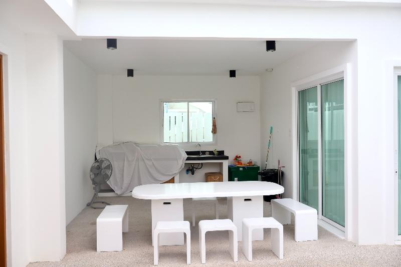 The Modern Pool Villa Hua Hin By Zuzu - Oda