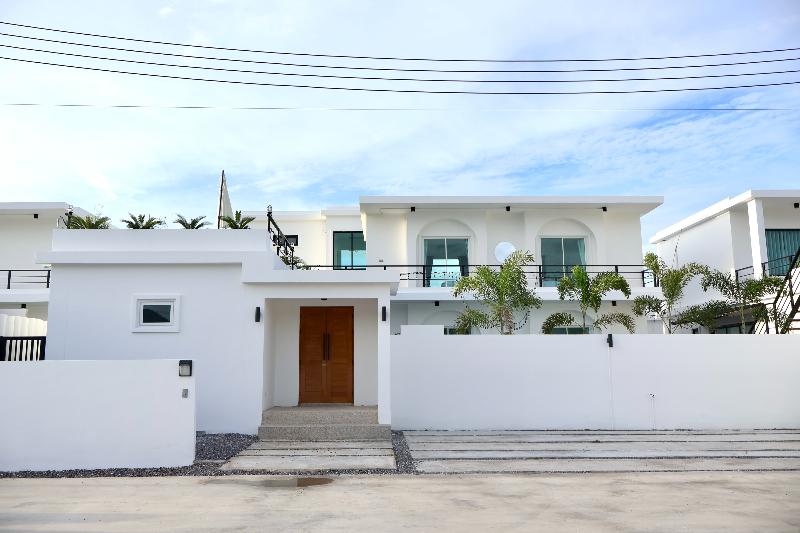 The Modern Pool Villa Hua Hin By Zuzu - Oda