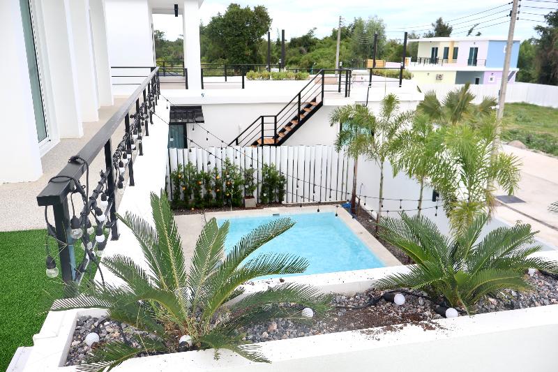The Modern Pool Villa Hua Hin By Zuzu - Oda