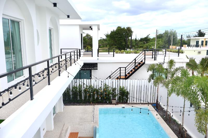 The Modern Pool Villa Hua Hin By Zuzu - Oda