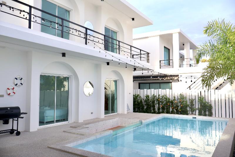 The Modern Pool Villa Hua Hin By Zuzu - Oda