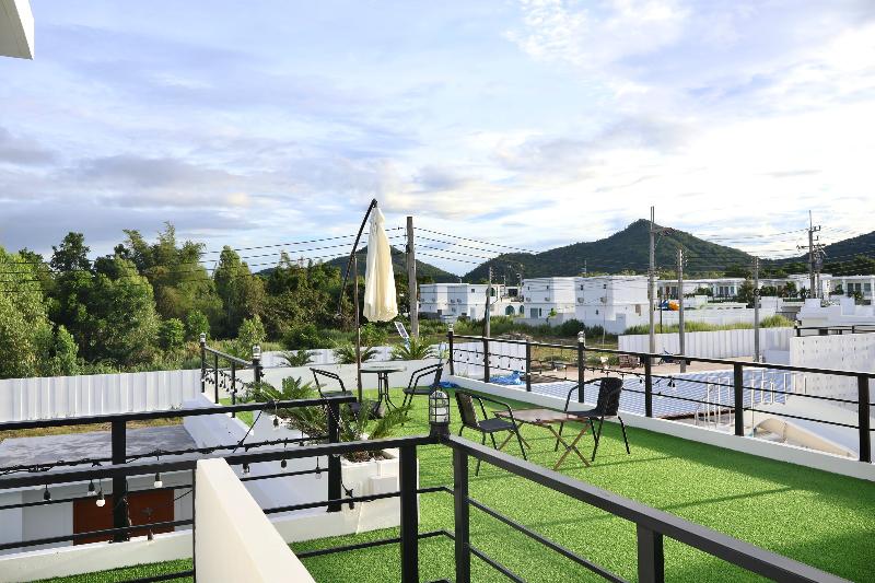 The Modern Pool Villa Hua Hin By Zuzu - Oda