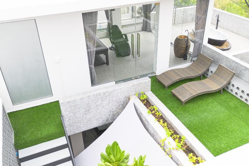 The Modern Pool Villa Hua Hin By Zuzu - Oda
