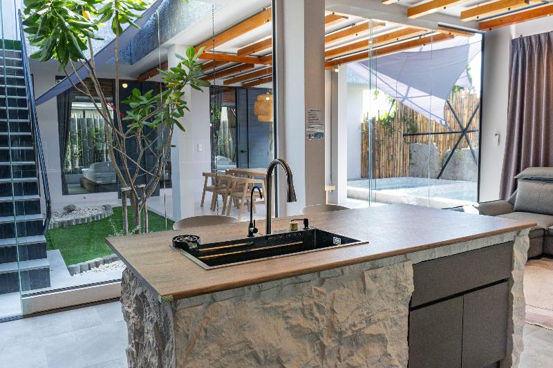 The Modern Pool Villa Hua Hin By Zuzu - Oda