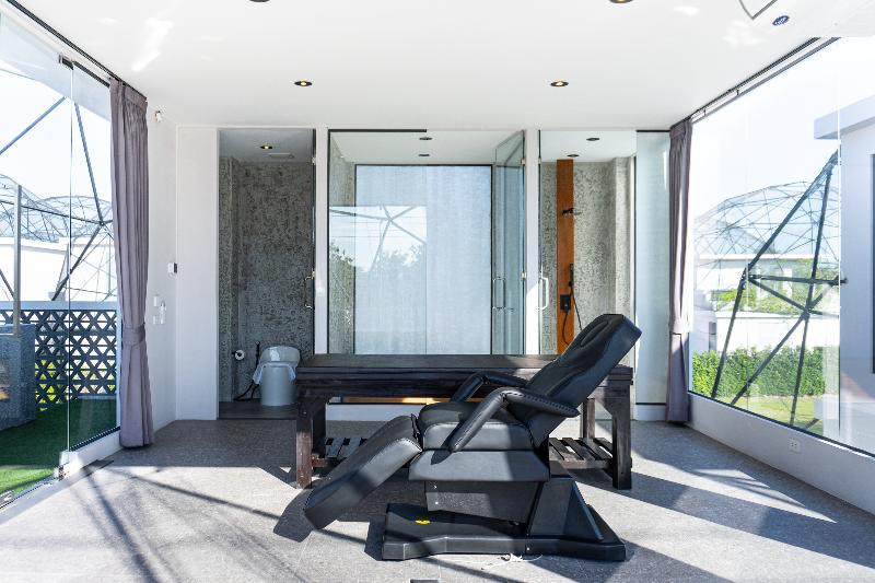 The Modern Pool Villa Hua Hin By Zuzu - Oda