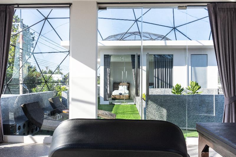 The Modern Pool Villa Hua Hin By Zuzu - Oda