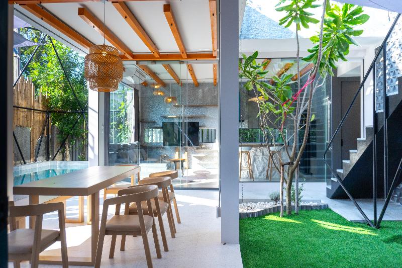 The Modern Pool Villa Hua Hin By Zuzu - Oda