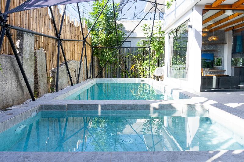 The Modern Pool Villa Hua Hin By Zuzu - Oda