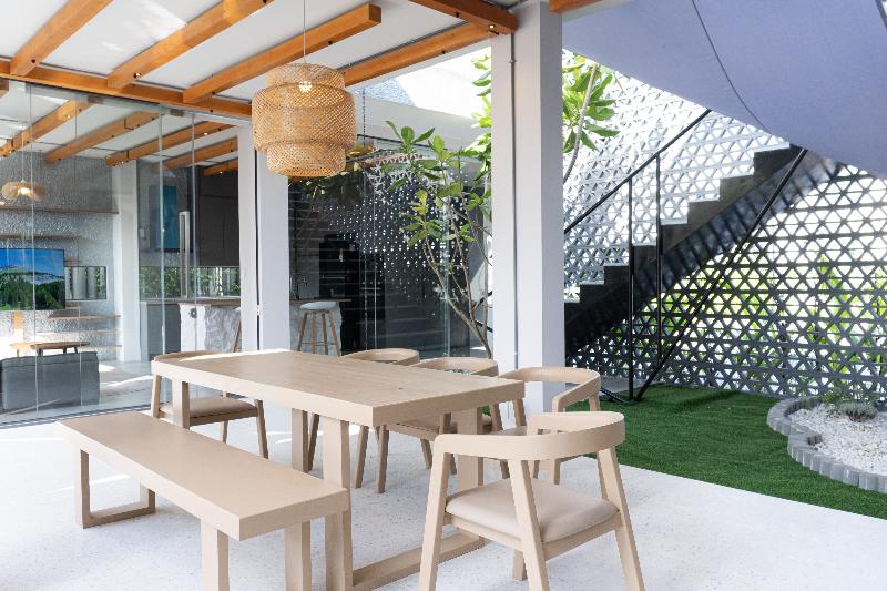 The Modern Pool Villa Hua Hin By Zuzu - Oda