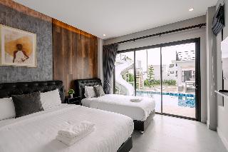 The Modern Pool Villa Hua Hin By Zuzu fotoÄŸrafÄ±