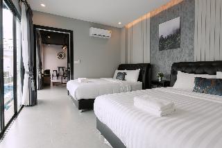 The Modern Pool Villa Hua Hin By Zuzu fotoÄŸrafÄ±