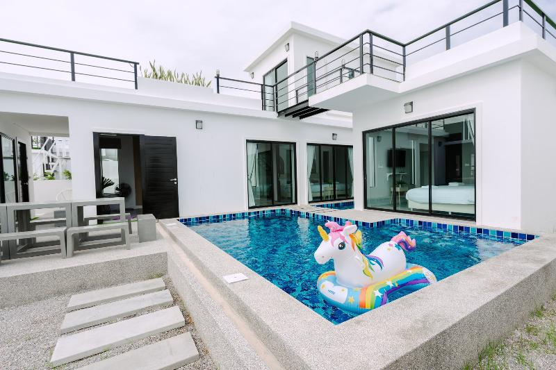 The Modern Pool Villa Hua Hin By Zuzu - Oda