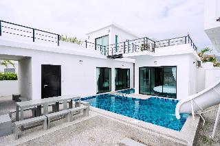 The Modern Pool Villa Hua Hin By Zuzu fotoÄŸrafÄ±
